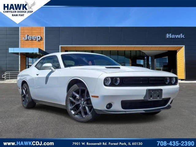 2021 Dodge Challenger SXT RWD photo