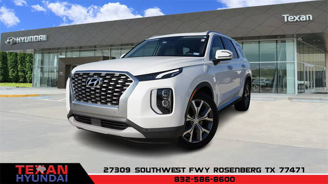 2021 Hyundai Palisade SEL FWD photo