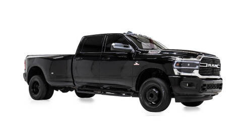 2021 Ram 3500 Lone Star 4WD photo
