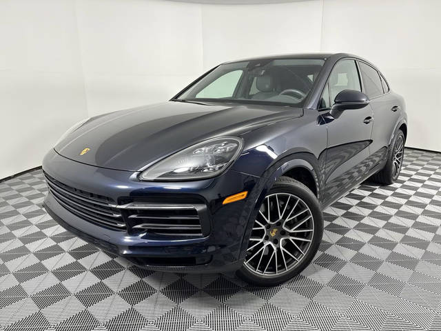 2021 Porsche Cayenne Coupe  AWD photo