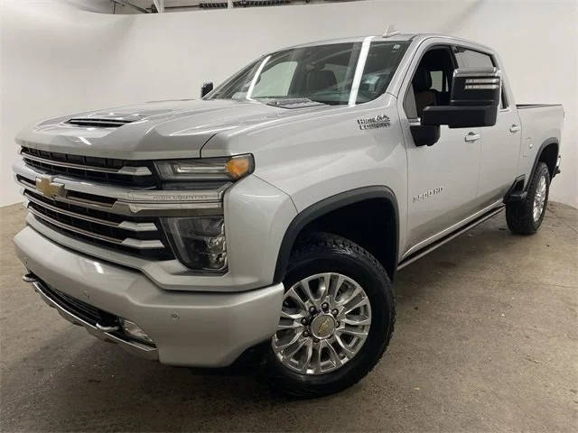 2021 Chevrolet Silverado 3500HD High Country 4WD photo