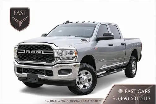 2021 Ram 2500 Tradesman 4WD photo