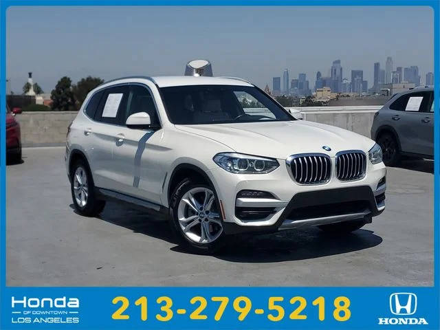 2021 BMW X3 xDrive30i AWD photo