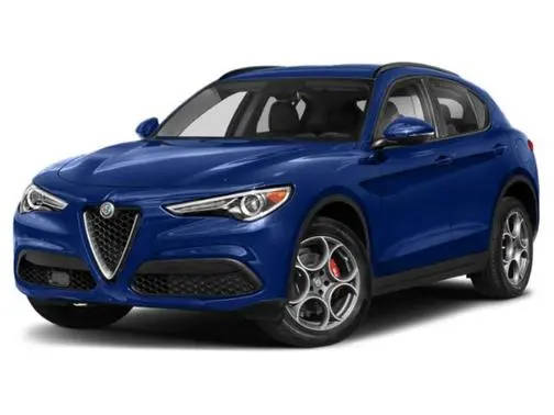 2021 Alfa Romeo Stelvio RWD photo