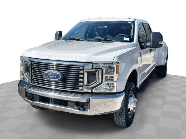 2021 Ford F-350 Super Duty XLT 4WD photo
