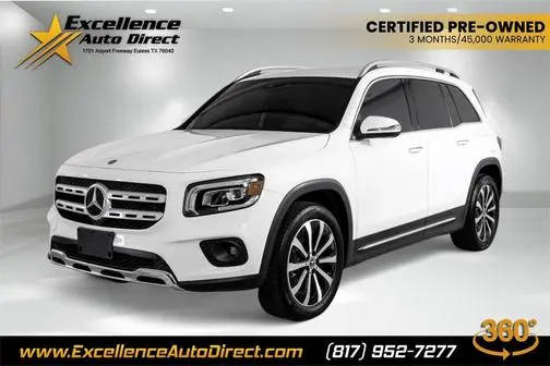 2021 Mercedes-Benz GLB-Class GLB 250 FWD photo