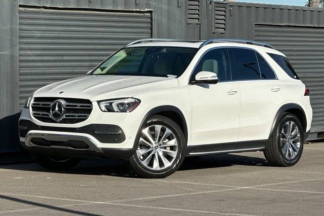 2021 Mercedes-Benz GLE-Class GLE 350 RWD photo