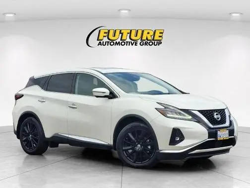 2021 Nissan Murano SL AWD photo