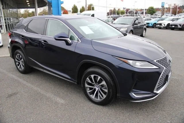 2021 Lexus RX RX 350 FWD photo