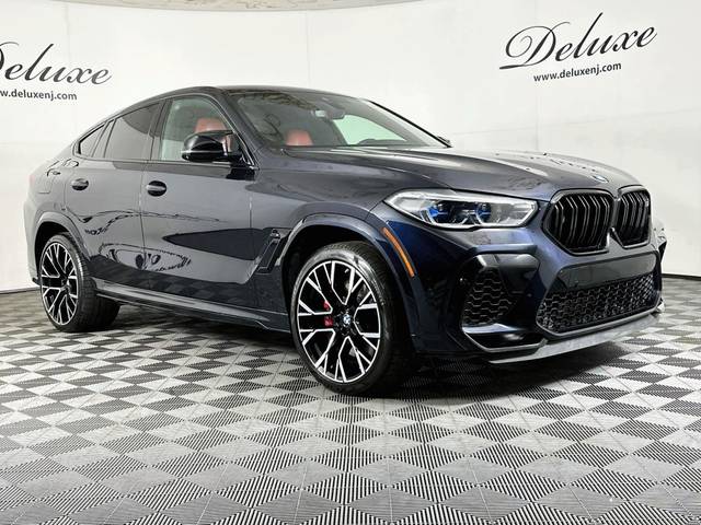 2021 BMW X6 M AWD photo