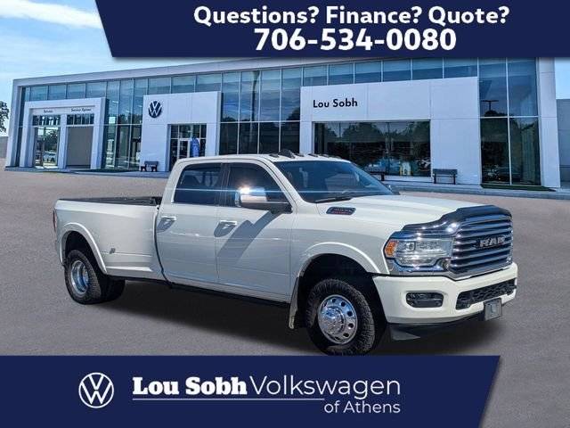 2021 Ram 3500 Longhorn 4WD photo