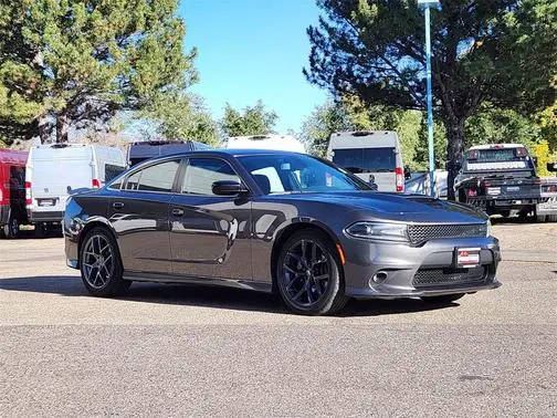 2021 Dodge Charger R/T RWD photo