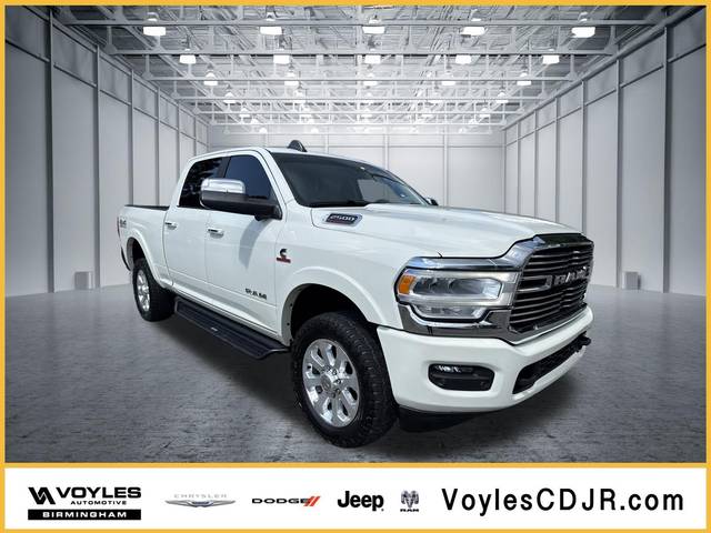 2021 Ram 2500 Laramie 4WD photo