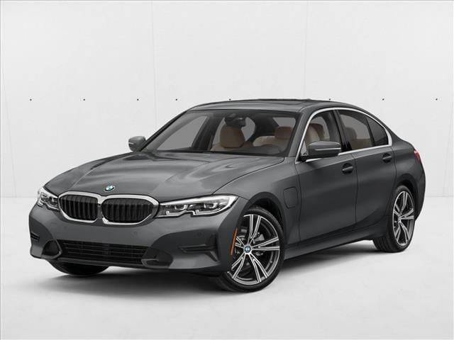 2021 BMW 3 Series 330e RWD photo
