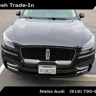 2021 Lincoln Aviator Reserve AWD photo