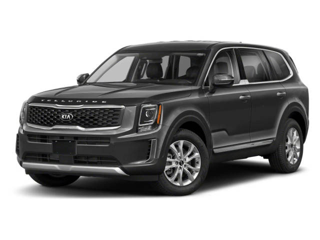 2021 Kia Telluride LX AWD photo