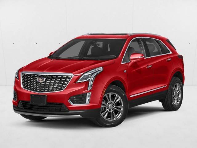 2021 Cadillac XT5 FWD Premium Luxury FWD photo