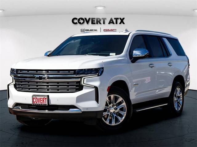 2021 Chevrolet Tahoe Premier 4WD photo