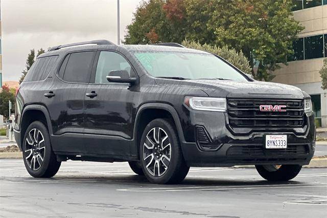 2021 GMC Acadia SLE FWD photo