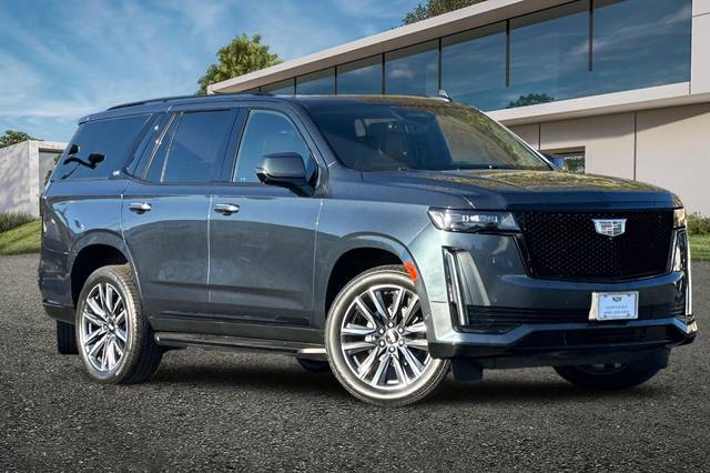 2021 Cadillac Escalade Sport 4WD photo