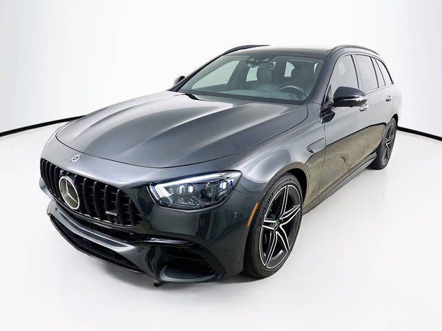 2021 Mercedes-Benz E-Class AMG E 63 S AWD photo
