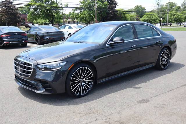 2021 Mercedes-Benz S-Class S 580 AWD photo
