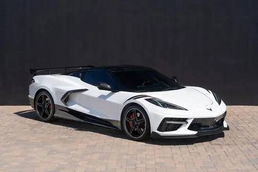 2021 Chevrolet Corvette 2LT RWD photo