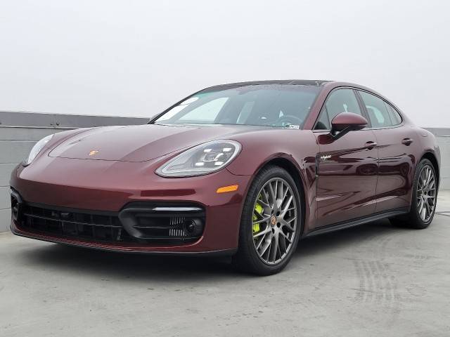 2021 Porsche Panamera 4S E-Hybrid AWD photo