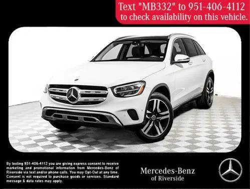 2021 Mercedes-Benz GLC-Class GLC 300 RWD photo