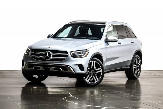 2021 Mercedes-Benz GLC-Class GLC 300 RWD photo