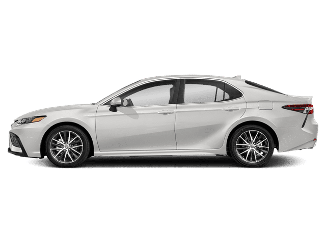 2021 Toyota Camry Hybrid SE FWD photo