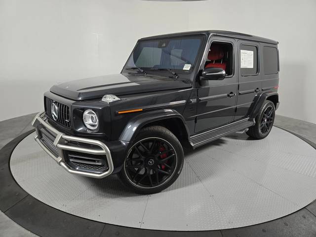 2021 Mercedes-Benz G-Class AMG G 63 AWD photo