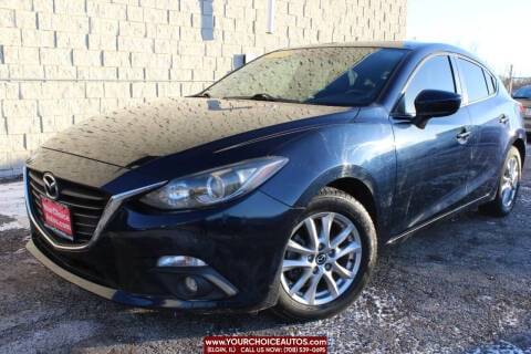 2015 Mazda 3 i Grand Touring FWD photo
