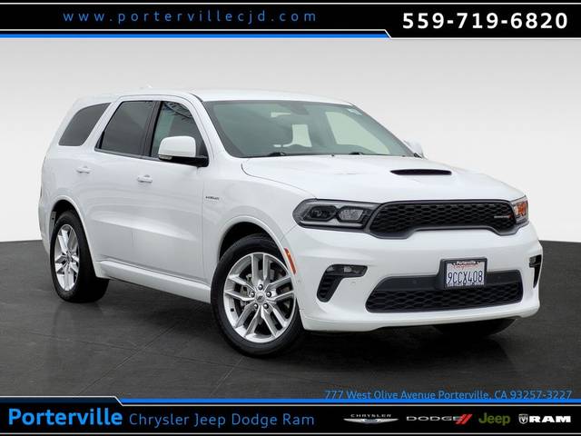 2021 Dodge Durango R/T RWD photo