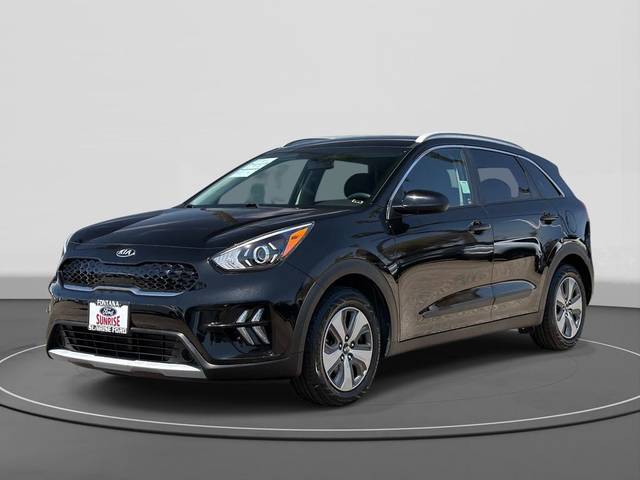 2021 Kia Niro LX FWD photo