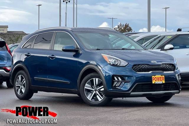 2021 Kia Niro LXS FWD photo