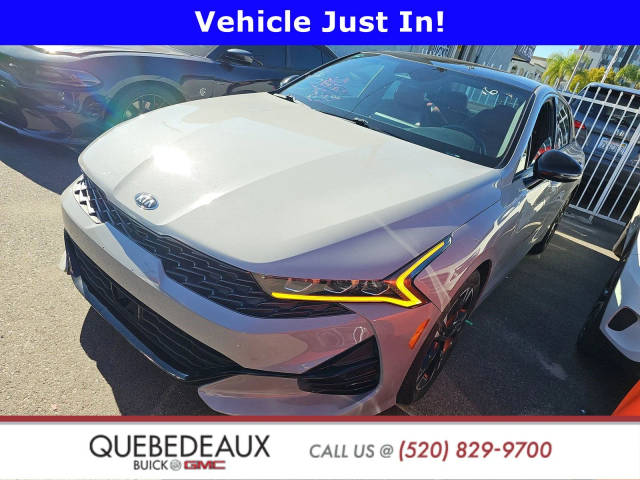 2021 Kia K5 GT-Line FWD photo