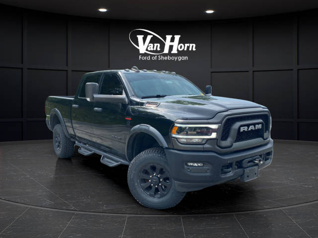 2021 Ram 2500 Power Wagon 4WD photo