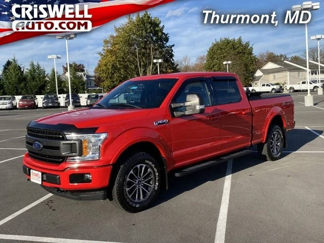 2018 Ford F-150 XLT 4WD photo