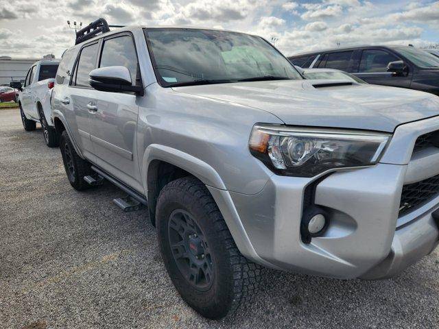 2019 Toyota 4Runner TRD Off Road Premium 4WD photo