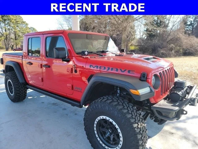 2021 Jeep Gladiator Mojave 4WD photo