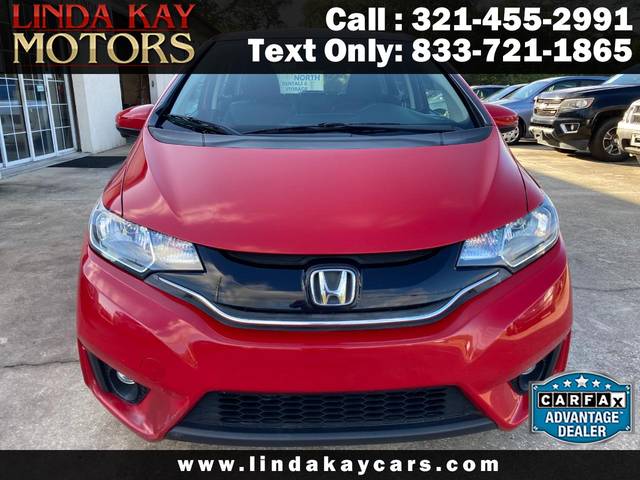 2015 Honda Fit EX FWD photo