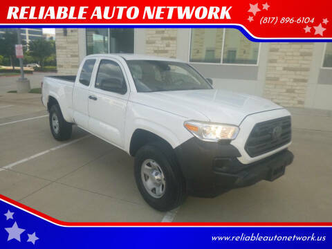 2018 Toyota Tacoma SR RWD photo