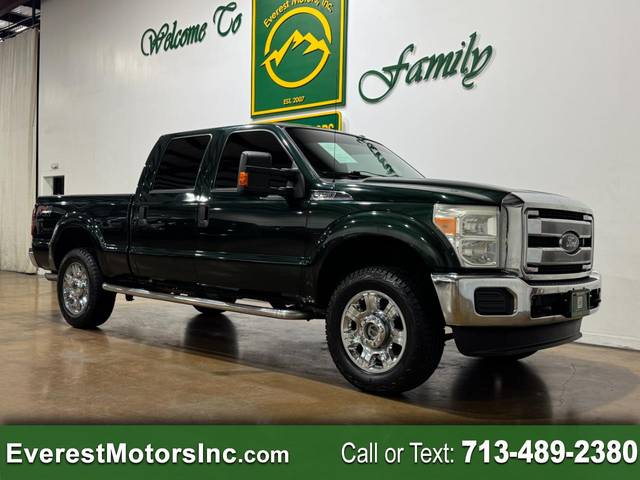 2016 Ford F-250 Super Duty XL 4WD photo