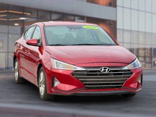 2020 Hyundai Elantra SEL FWD photo