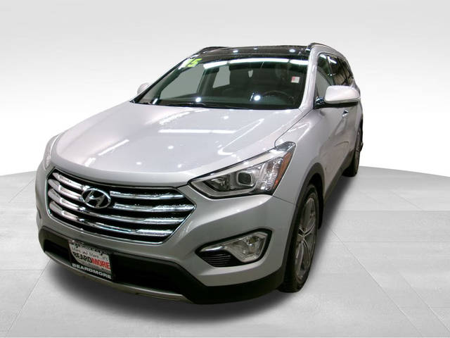 2015 Hyundai Santa Fe Limited AWD photo