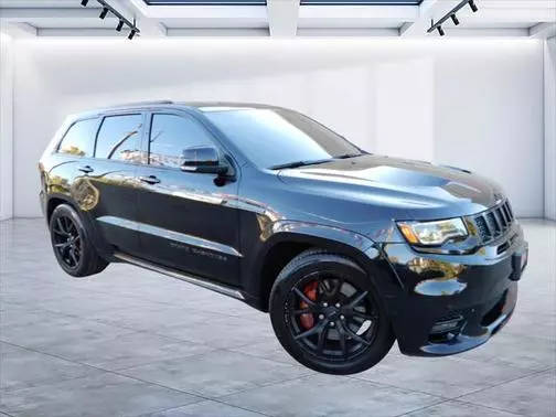 2019 Jeep Grand Cherokee SRT 4WD photo