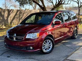 2020 Dodge Grand Caravan SXT FWD photo