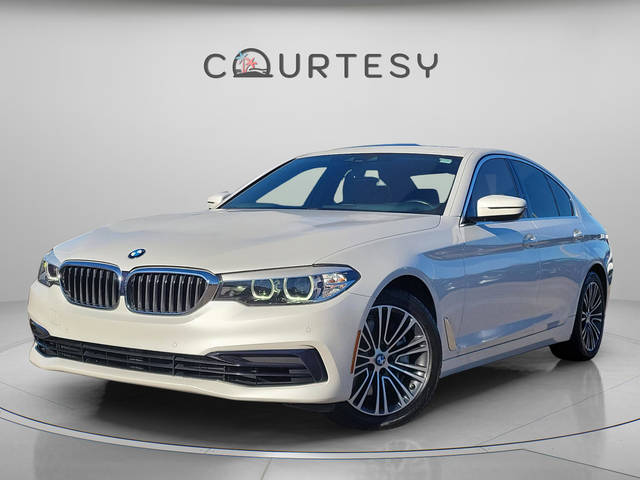 2020 BMW 5 Series 540i RWD photo
