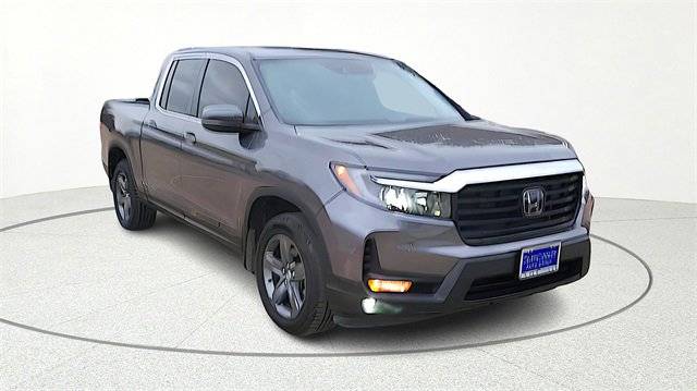 2021 Honda Ridgeline RTL AWD photo